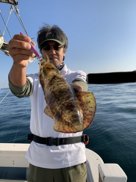 きずなまりん 釣果