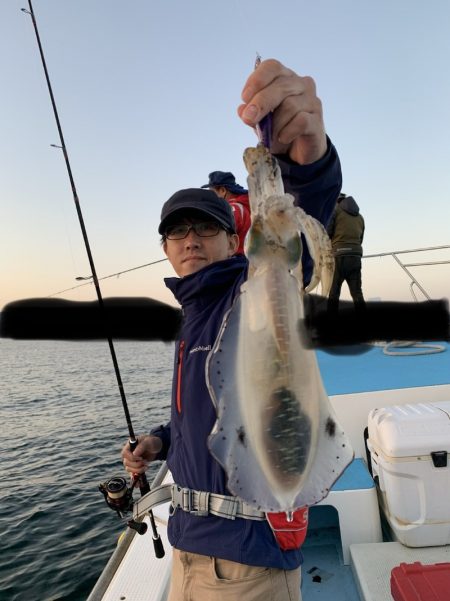 きずなまりん 釣果