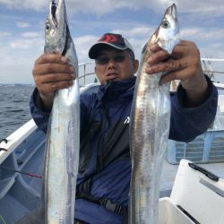 金沢八景鴨下丸 釣果