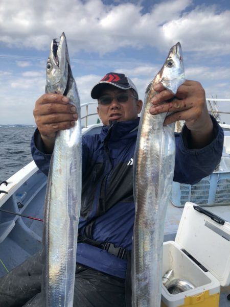 金沢八景鴨下丸 釣果