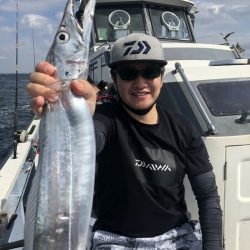 金沢八景鴨下丸 釣果