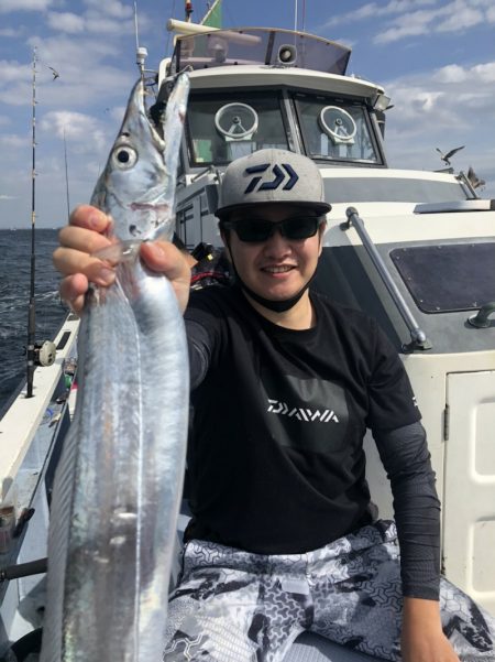 金沢八景鴨下丸 釣果