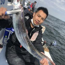 金沢八景鴨下丸 釣果