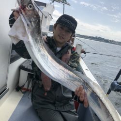 金沢八景鴨下丸 釣果