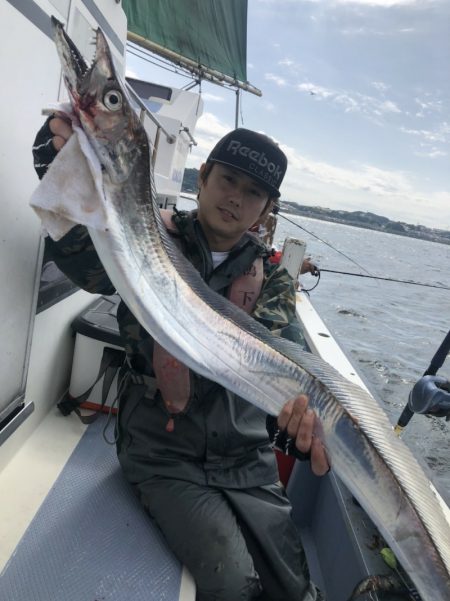 金沢八景鴨下丸 釣果