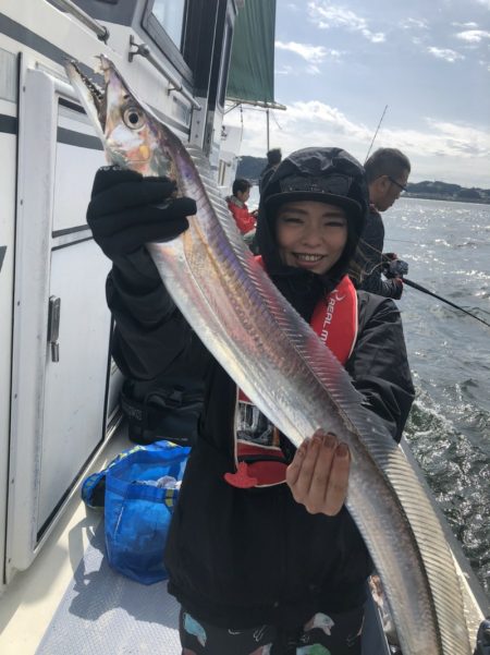 金沢八景鴨下丸 釣果