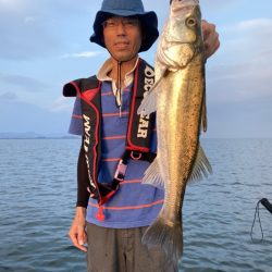 アマテラス 釣果