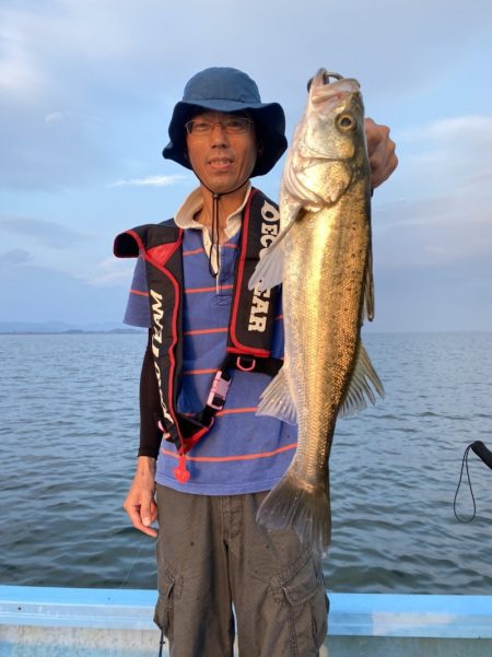 アマテラス 釣果