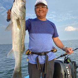 アマテラス 釣果