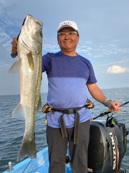 アマテラス 釣果