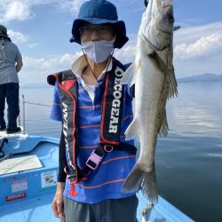 アマテラス 釣果