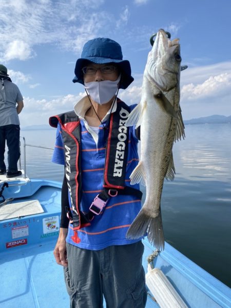 アマテラス 釣果