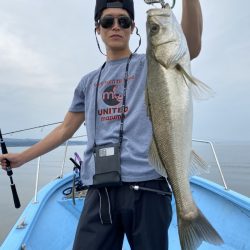 アマテラス 釣果