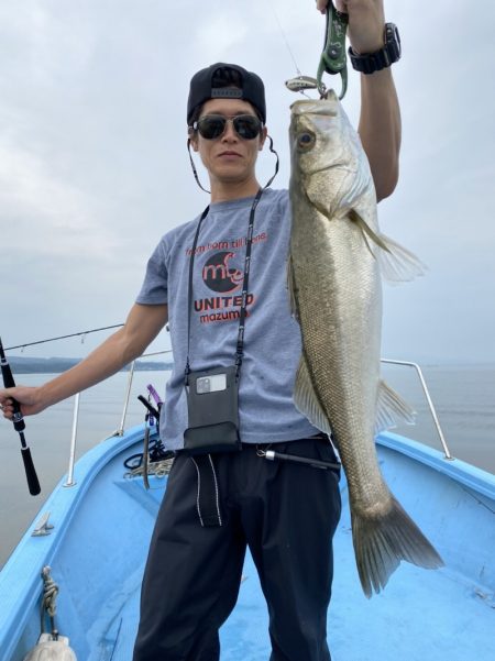 アマテラス 釣果