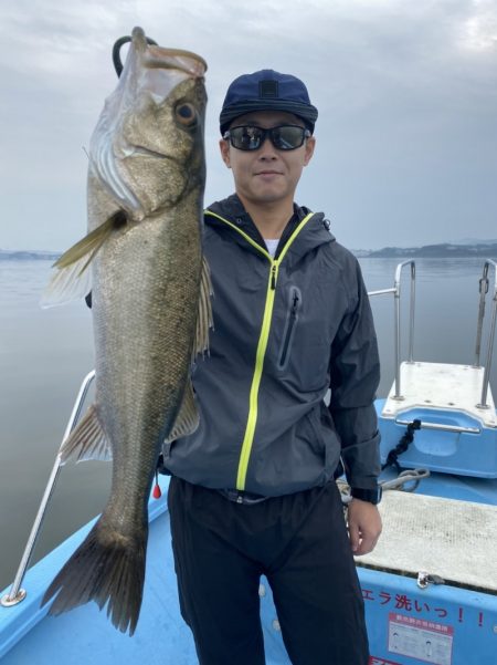 アマテラス 釣果