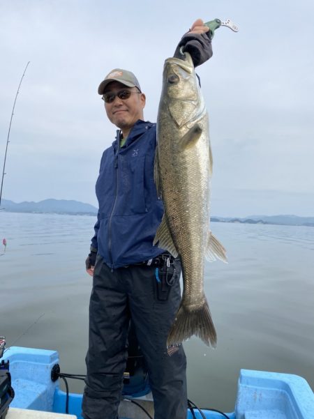 アマテラス 釣果