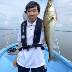 アマテラス 釣果