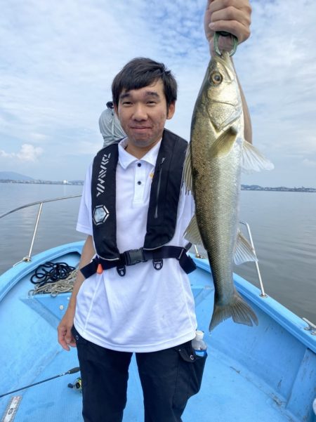 アマテラス 釣果