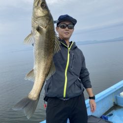 アマテラス 釣果