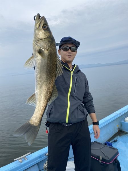 アマテラス 釣果