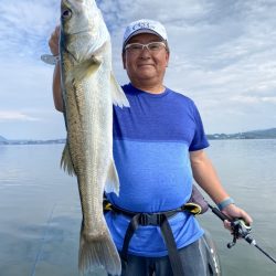 アマテラス 釣果