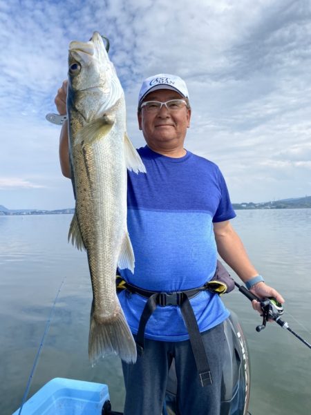 アマテラス 釣果