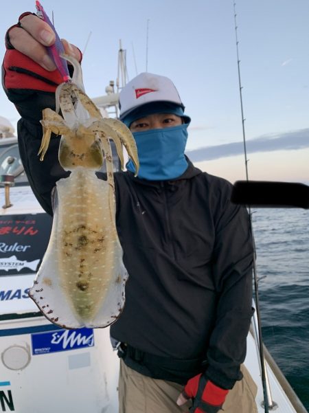 きずなまりん 釣果