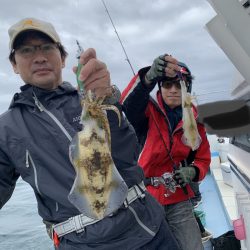 きずなまりん 釣果