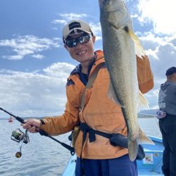 アマテラス 釣果