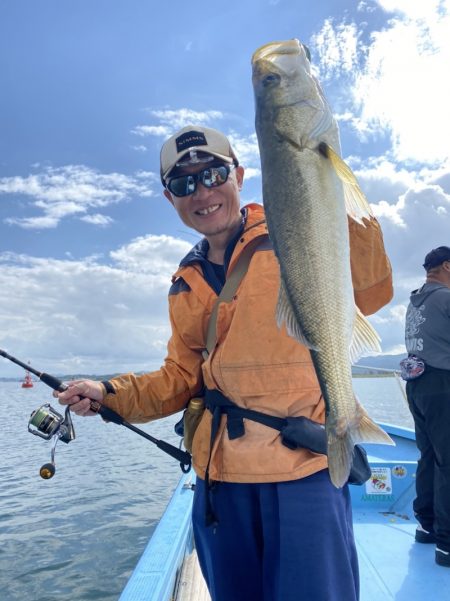 アマテラス 釣果