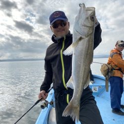 アマテラス 釣果