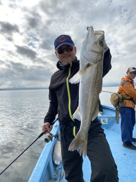 アマテラス 釣果