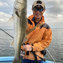 アマテラス 釣果