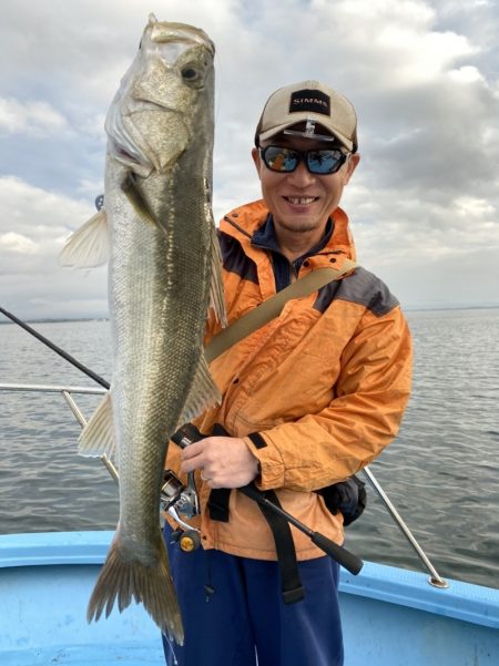 アマテラス 釣果