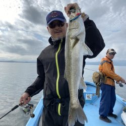 アマテラス 釣果