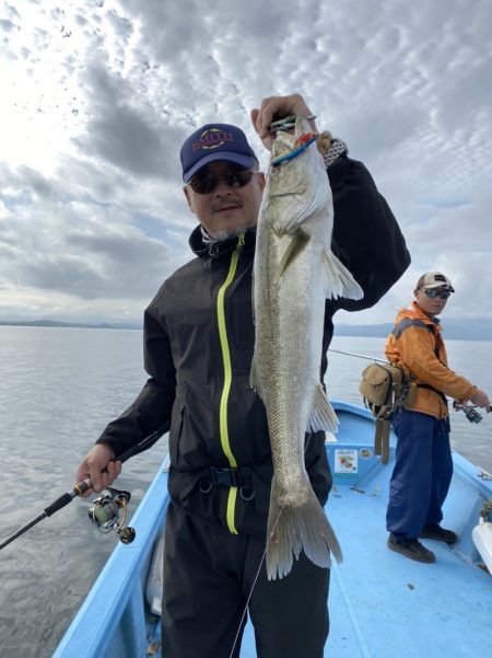 アマテラス 釣果