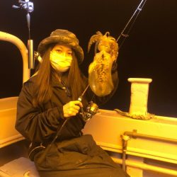 海龍丸（石川） 釣果