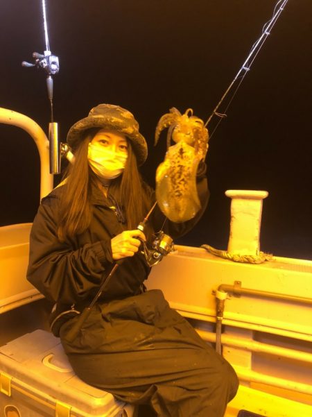 海龍丸（石川） 釣果