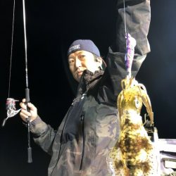 海龍丸（石川） 釣果