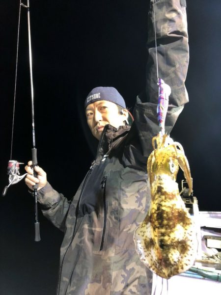 海龍丸（石川） 釣果