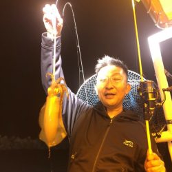 海龍丸（石川） 釣果