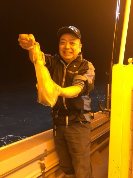 海龍丸（石川） 釣果