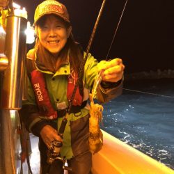 海龍丸（石川） 釣果