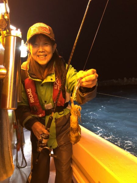 海龍丸（石川） 釣果