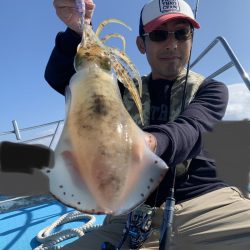 きずなまりん 釣果