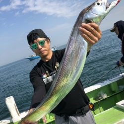 金沢八景鴨下丸 釣果