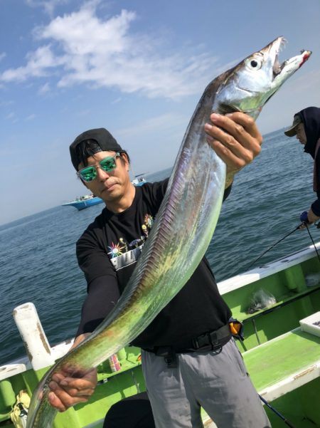 金沢八景鴨下丸 釣果