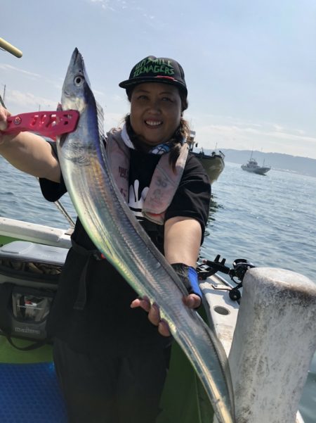 金沢八景鴨下丸 釣果