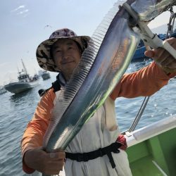 金沢八景鴨下丸 釣果