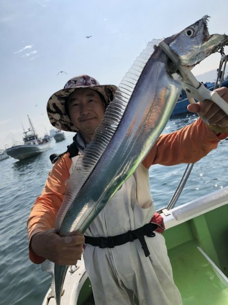 金沢八景鴨下丸 釣果